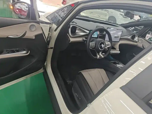 BYD Dolphin — Фото автомобиля 15