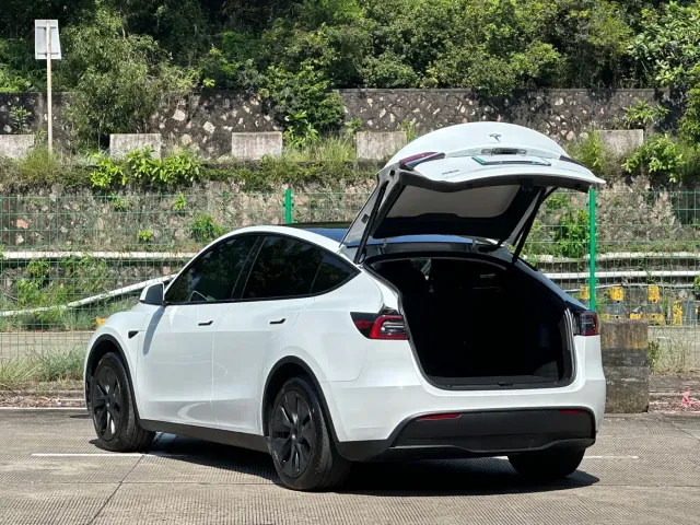 Tesla Model Y — Фото автомобиля 16