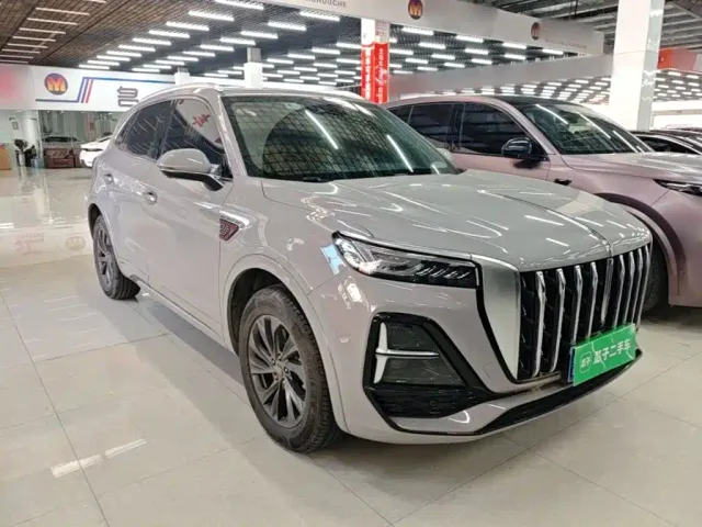 Hongqi HS5 — Фото автомобиля 3