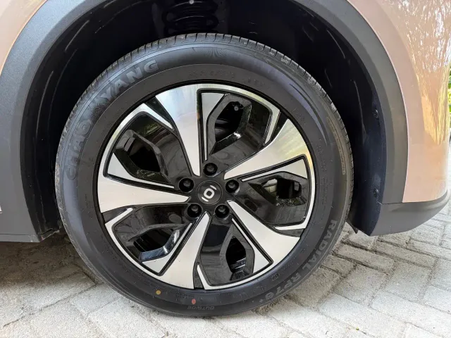 Changan Qiyuan Q05 — Фото автомобиля 10