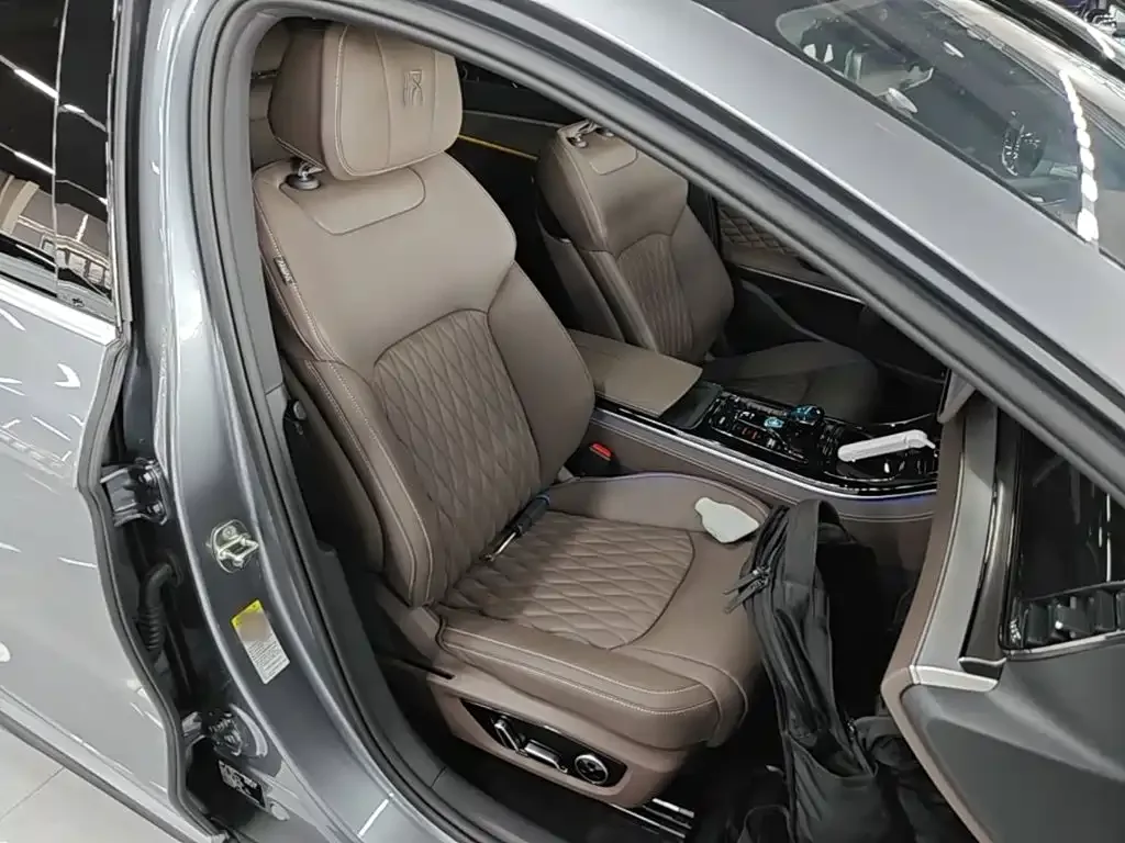 BYD Han 2024 EV Glory Edition 605KM FWD Premium — Фото автомобиля 19