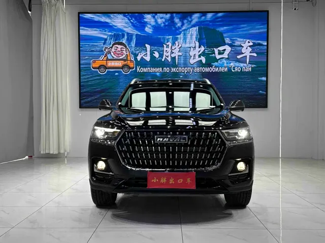 Haval H6 — Фото автомобиля 2