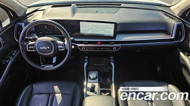 Kia Sorento Бензин 2.5T 2WD — Фото автомобиля 7