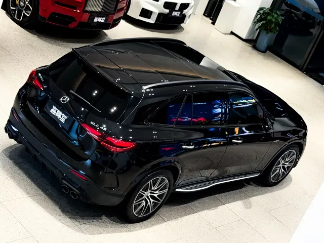 Mercedes-Benz GLC-Class AMG — Фото автомобиля 14