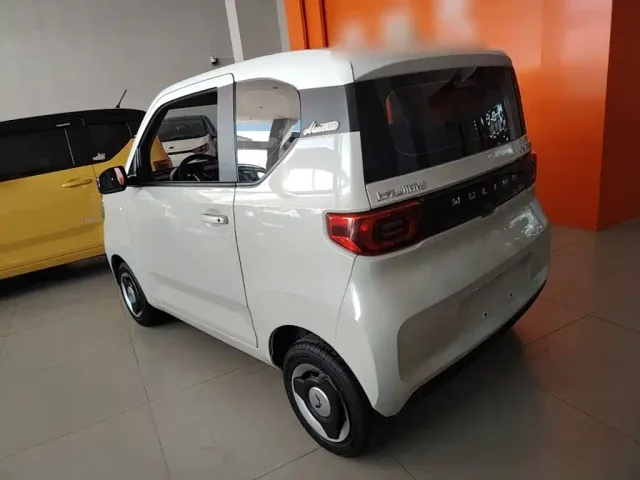 Wuling Hongguang Mini EV — Фото автомобиля 4