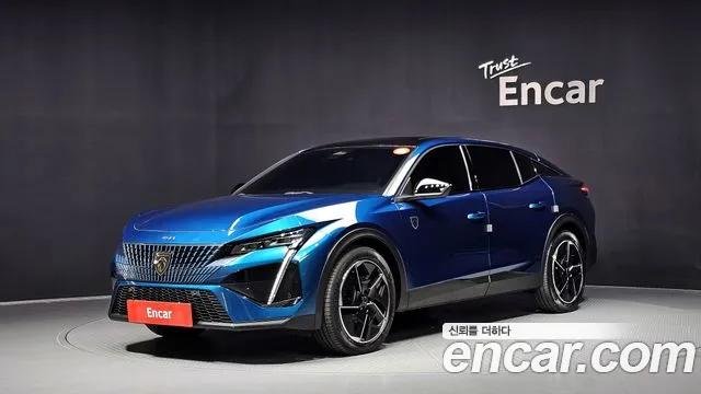Фотография автомобиля — Peugeot 408