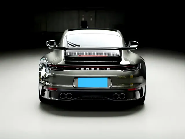 Porsche 911 — Фото автомобиля 5