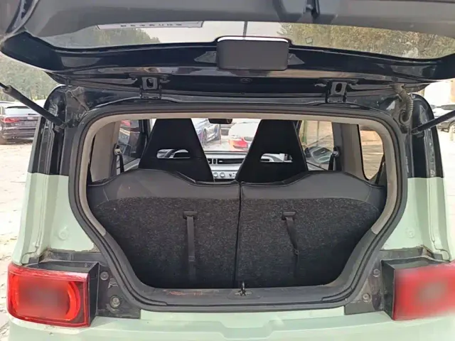 Wuling Hongguang Mini EV — Фото автомобиля 18