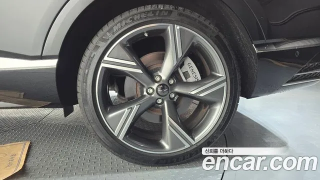 Genesis GV80 2.5T Бензин AWD — Фото автомобиля 17