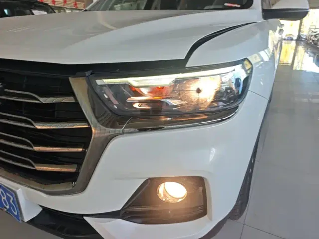 Haval H6 — Фото автомобиля 23