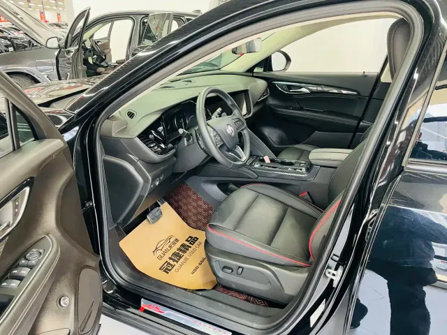Buick Envision S — Фото автомобиля 4