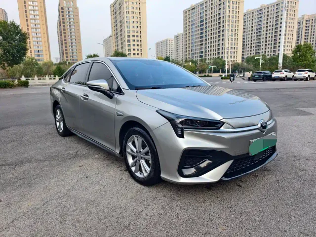 GAC Aion S — Фото автомобиля 3