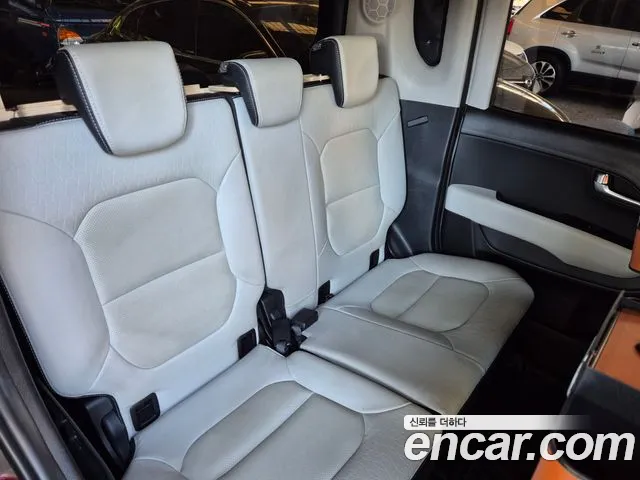 Kia Ray New — Фото автомобиля 10