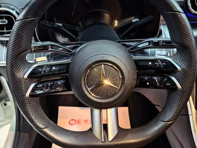 Mercedes-Benz C-Class — Фото автомобиля 7