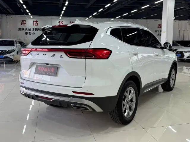 Haval H6 — Фото автомобиля 6