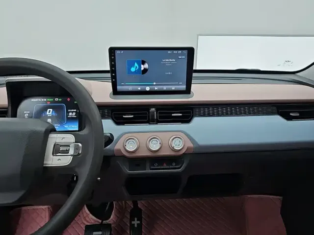 Chery QQ Ice Cream — Фото автомобиля 13