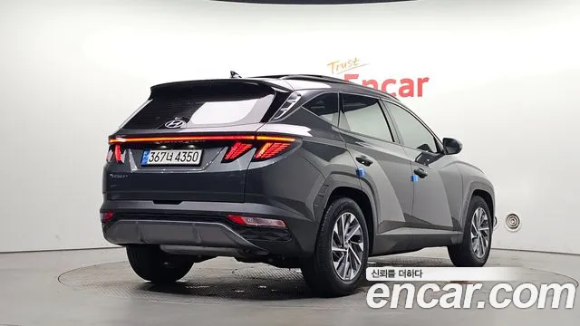 Hyundai Tucson NX4 — Фото автомобиля 2