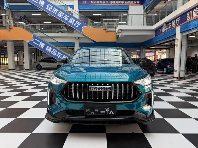 Haval Chitu — Фото автомобиля 3