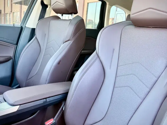 BMW X1 — Фото автомобиля 14