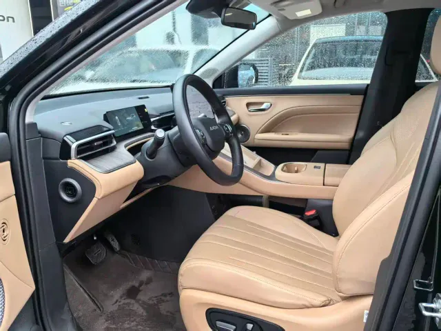 GAC Aion i60 — Фото автомобиля 4