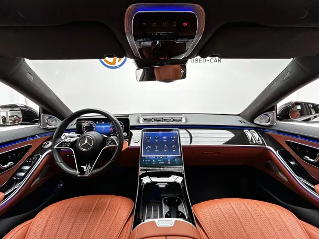 Mercedes-Benz S-Class — Фото автомобиля 20