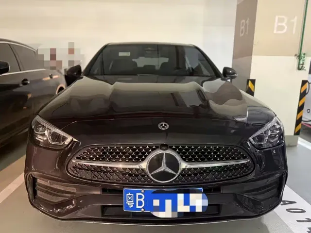 Mercedes-Benz C-Class — Фото автомобиля 2