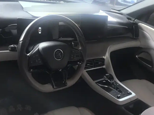 BYD Song Pro — Фото автомобиля 12