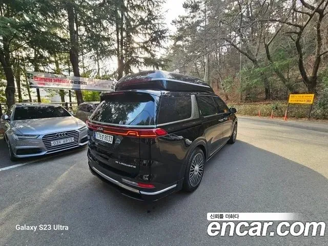 Kia Carnival Generation 4 — Фото автомобиля 6