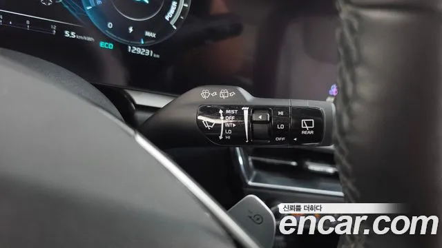 Kia Niro Niro (New) — Фото автомобиля 26