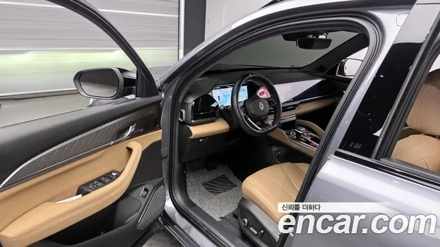 Renault-KoreaSamsung Grand Koleos Grand Koleos 2.0 Iconic 2WD — Фото автомобиля 10