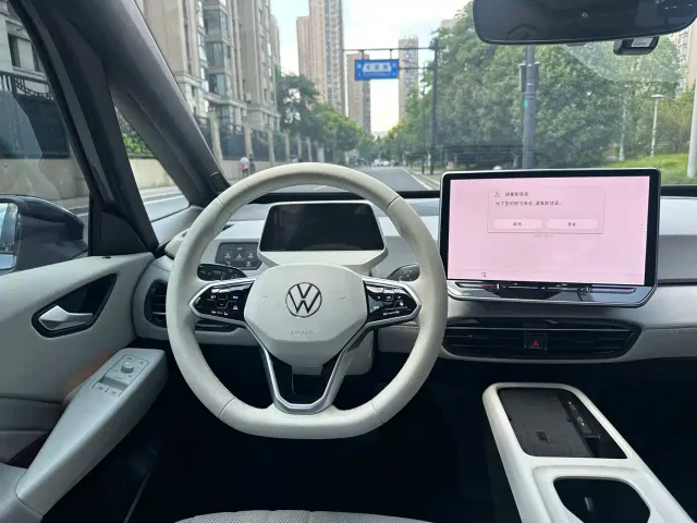 Volkswagen ID.3 — Фото автомобиля 8