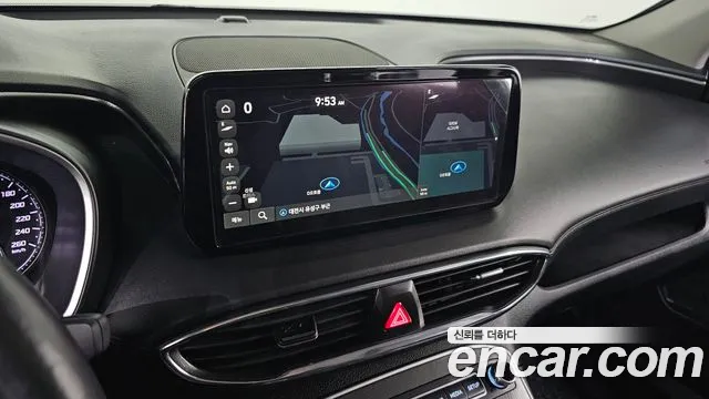Hyundai Santafe Новый Santa Fe Дизель 2.2 2WD — Фото автомобиля 17