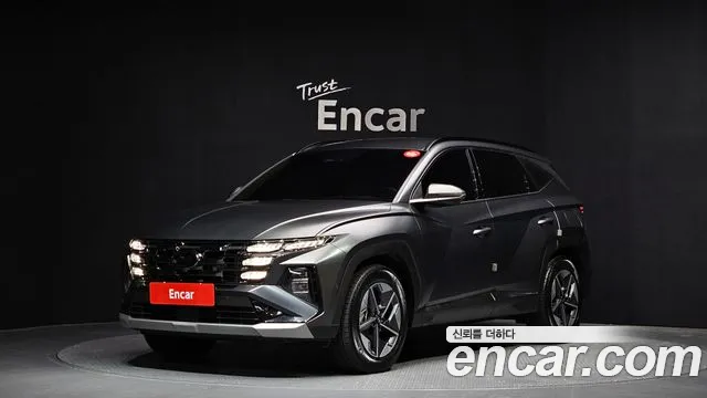 Фотография автомобиля — Hyundai Tucson