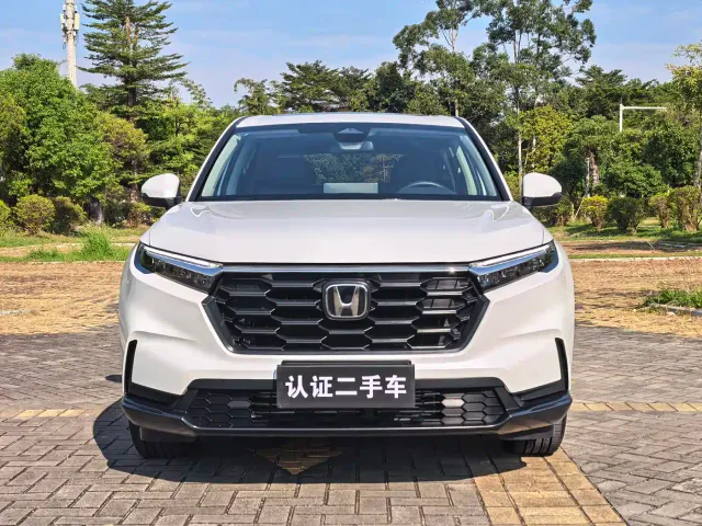 Honda CR-V — Фото автомобиля 2