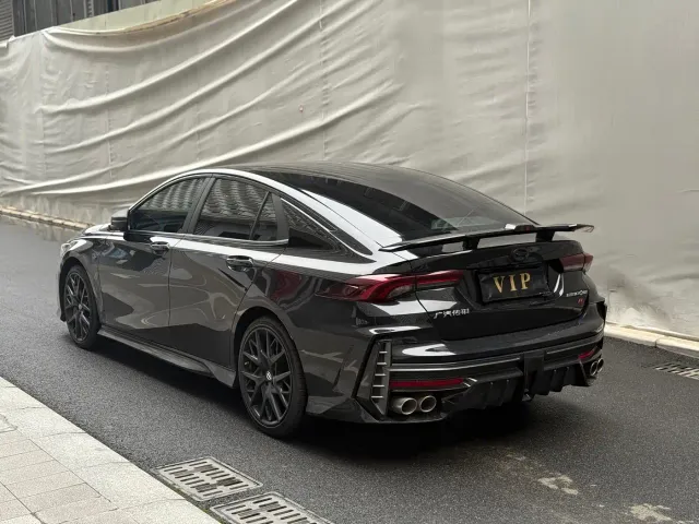 GAC Trumpchi Trumpchi Emkoo 2023 400T Automatic R PRO — Фото автомобиля 10