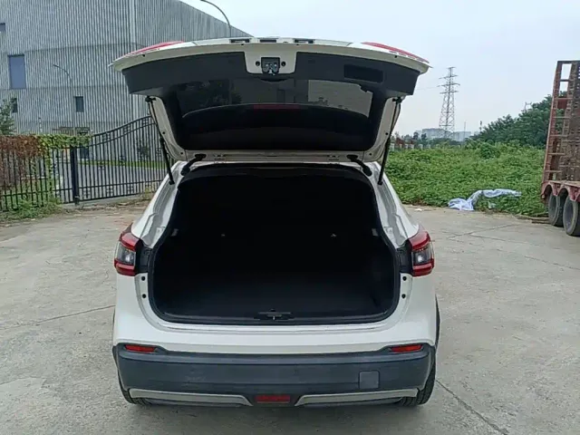 Nissan Qashqai 2022 2.0L CVT XV Smart Edition — Фото автомобиля 18