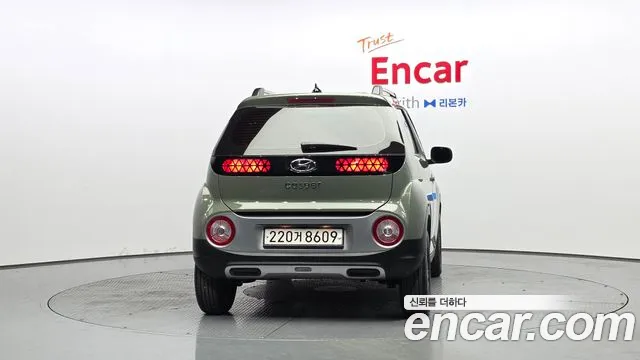 Hyundai Casper — Фото автомобиля 3