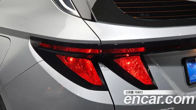 Hyundai Tucson — Фото автомобиля 4