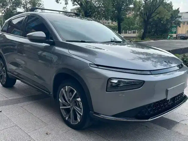 XPeng XPeng G3 2021 G3i 460G — Фото автомобиля 3