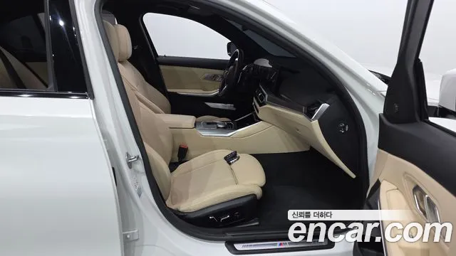 BMW 3 Series G20 — Фото автомобиля 16