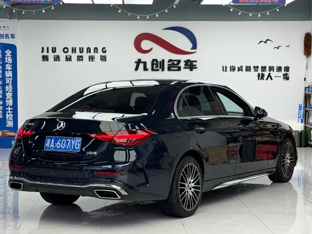 Mercedes-Benz C-Class — Фото автомобиля 13
