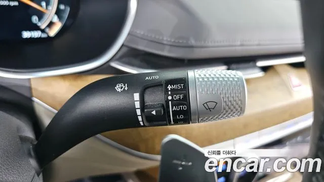 Genesis G80 Бензин 2.5 турбо AWD — Фото автомобиля 22
