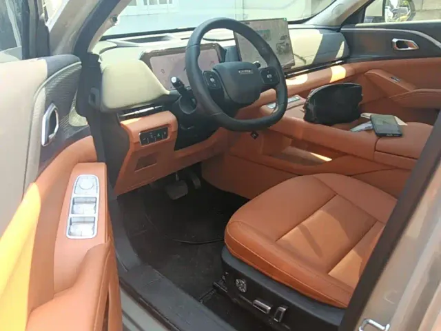 Haval Xiaolong MAX — Фото автомобиля 15
