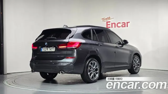 BMW X1 — Фото автомобиля 2