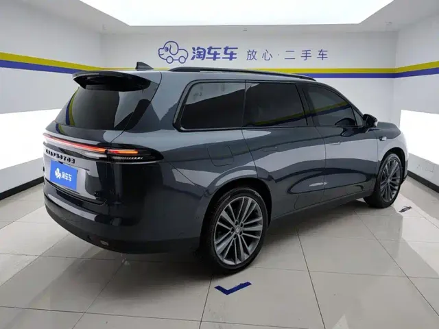 Leapmotor C16 — Фото автомобиля 3