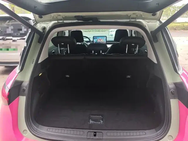 smart smart Elf #1 2026 Agile New Luxury Edition — Фото автомобиля 18