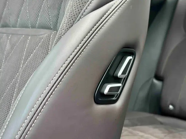 Geely Xingyue L — Фото автомобиля 21
