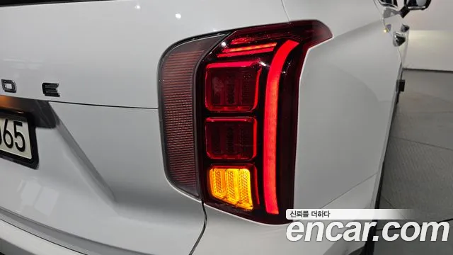 Hyundai Palisade The New Palisade Бензин 3.8 2WD — Фото автомобиля 23