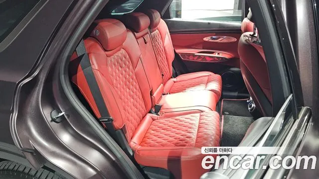 Genesis GV70 3.5T Бензин AWD — Фото автомобиля 10