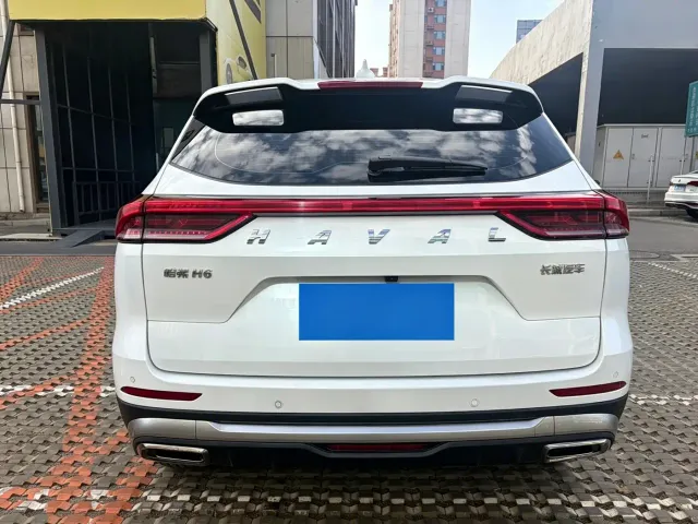 Haval H6 — Фото автомобиля 5